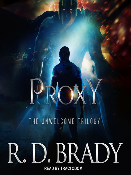 Title details for Proxy by R.D. Brady - Available